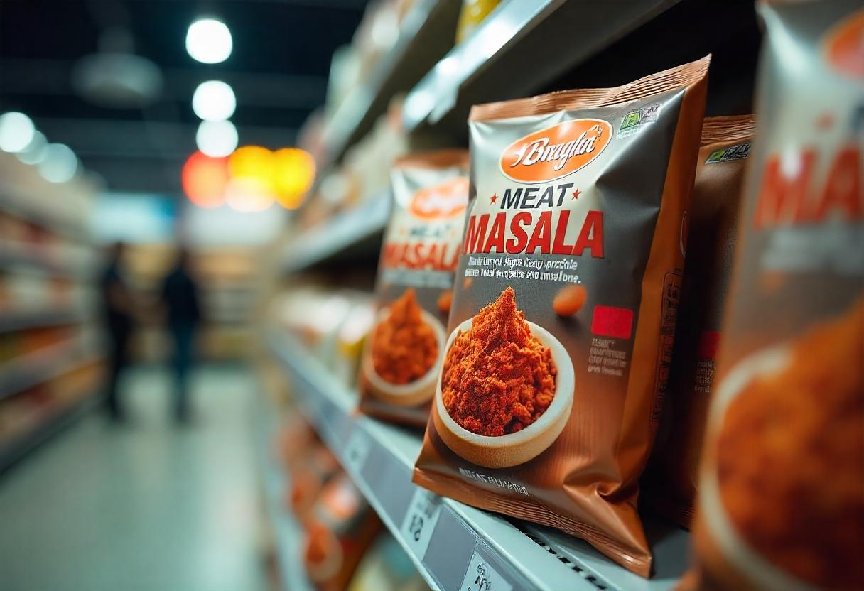 Meat Masala